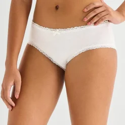 Arizona Body Cotton with Lace Hipster