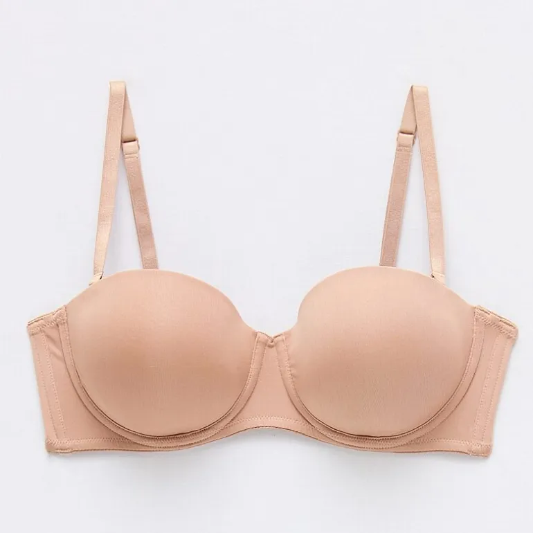 Arizona Body Micro Strapless Bra