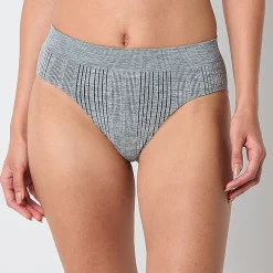 Arizona Body Seamless High Cut Bikini Panty