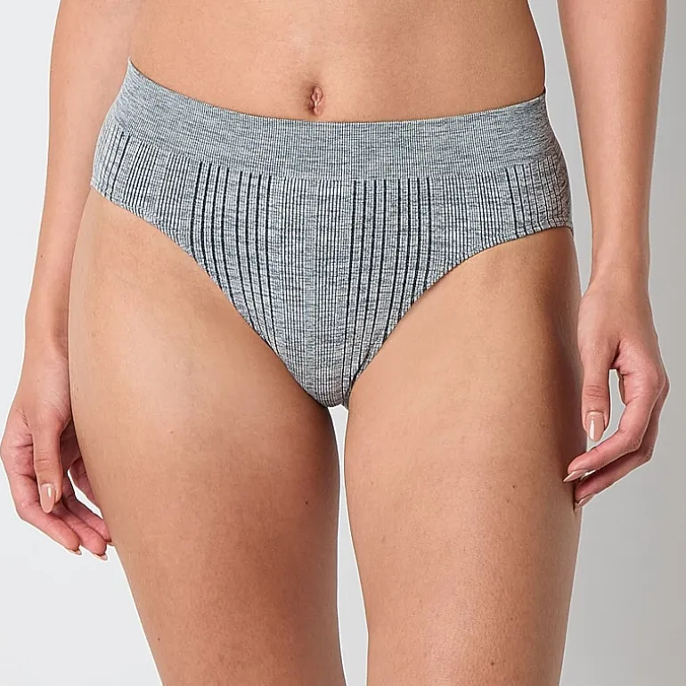 Arizona Body Seamless High Cut Bikini Panty