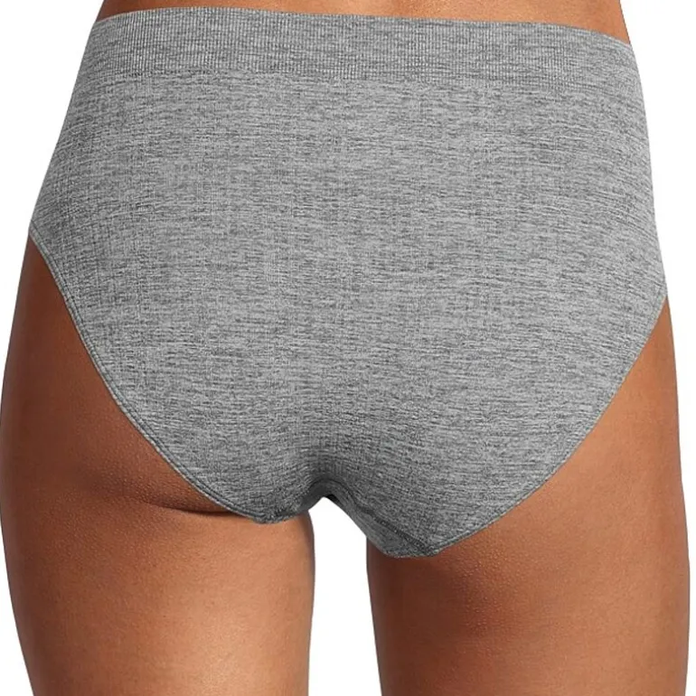 Arizona Body Seamless High Cut Bikini Panty