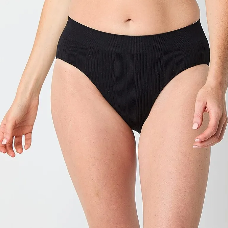 Arizona Body Seamless High Cut Bikini Panty