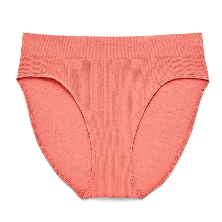 Arizona Body Seamless High Cut Bikini Panty