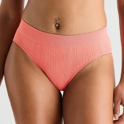 Arizona Body Seamless High Cut Bikini Panty