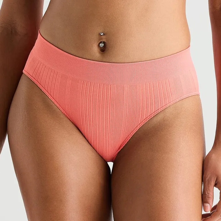 Arizona Body Seamless High Cut Bikini Panty