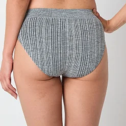 Arizona Body Seamless High Cut Bikini Panty