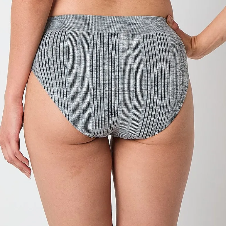 Arizona Body Seamless High Cut Bikini Panty