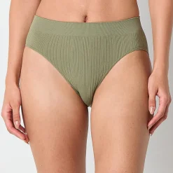 Arizona Body Seamless High Cut Bikini Panty