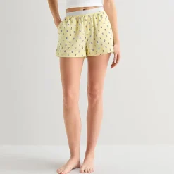 Arizona Body Womens Juniors Pajama Shorts