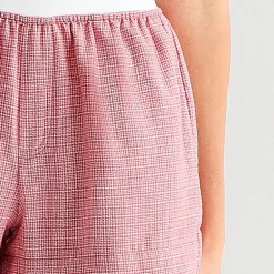 Arizona Body Womens Juniors Pajama Shorts