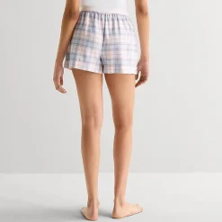 Arizona Body Womens Juniors Pajama Shorts
