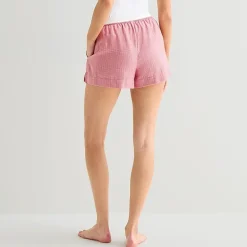 Arizona Body Womens Juniors Pajama Shorts