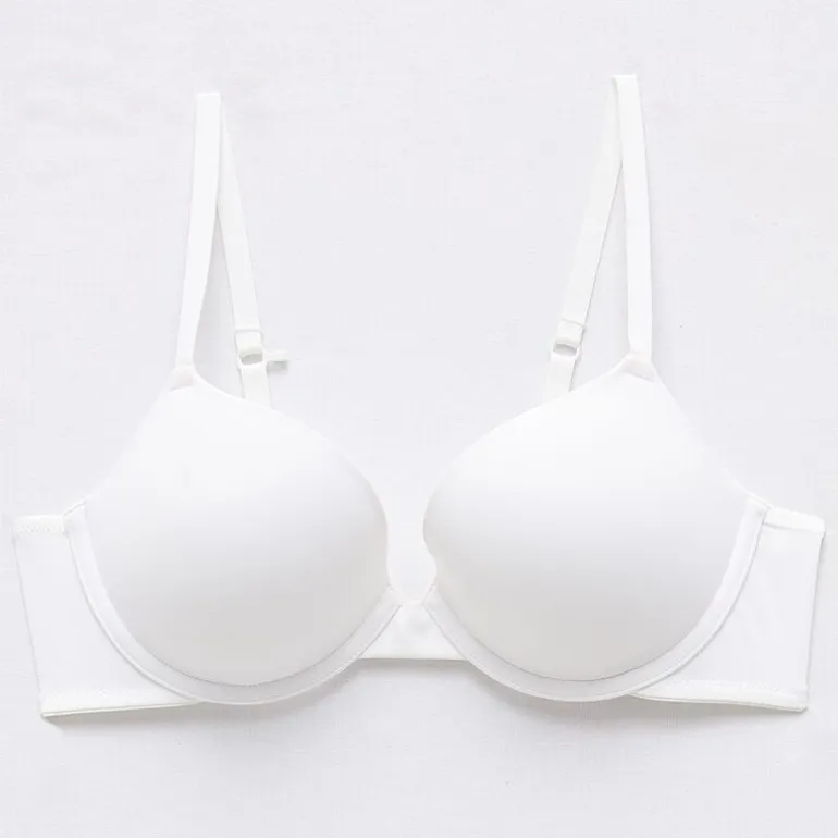 Arizona Cloud Kissed T-Shirt Demi Bra 365244