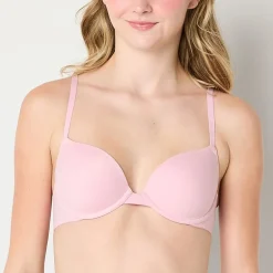 Arizona Cloud Kissed T-Shirt Demi Bra 365244