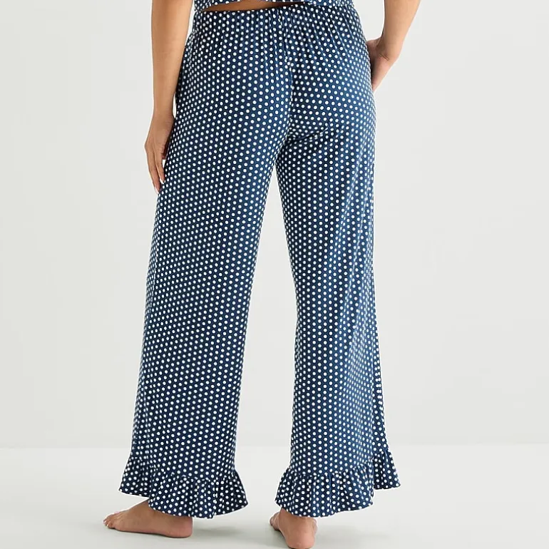 Arizona Cloud Kissed Womens Juniors Pajama Pants