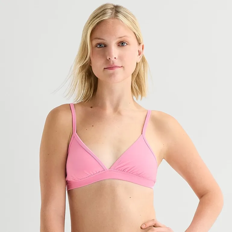 Arizona Cloud Kissed Womens Light Support Bralette 381742