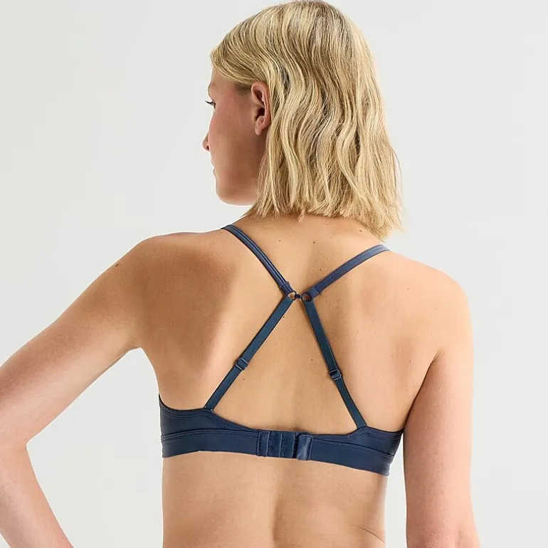 Arizona Cloud Kissed Womens Light Support Bralette 381742