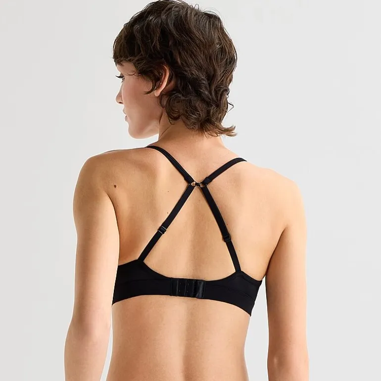 Arizona Cloud Kissed Womens Light Support Bralette 381742