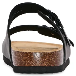 Arizona Jean Co Mens Footbed Sandals