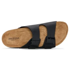 Arizona Jean Co Mens Footbed Sandals