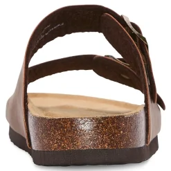 Arizona Jean Co Mens Footbed Sandals