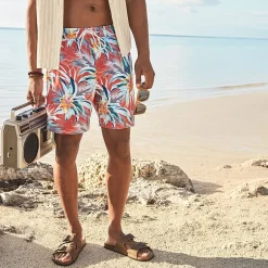 Arizona Jean Co Mens Footbed Sandals
