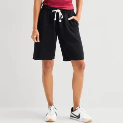 Arizona Juniors Womens Juniors Jogger Short