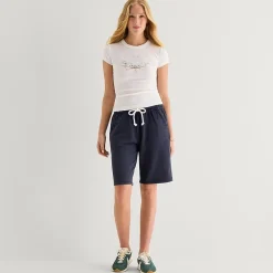 Arizona Juniors Womens Juniors Jogger Short