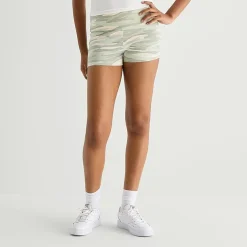 Arizona Juniors Womens Juniors Shortie Short