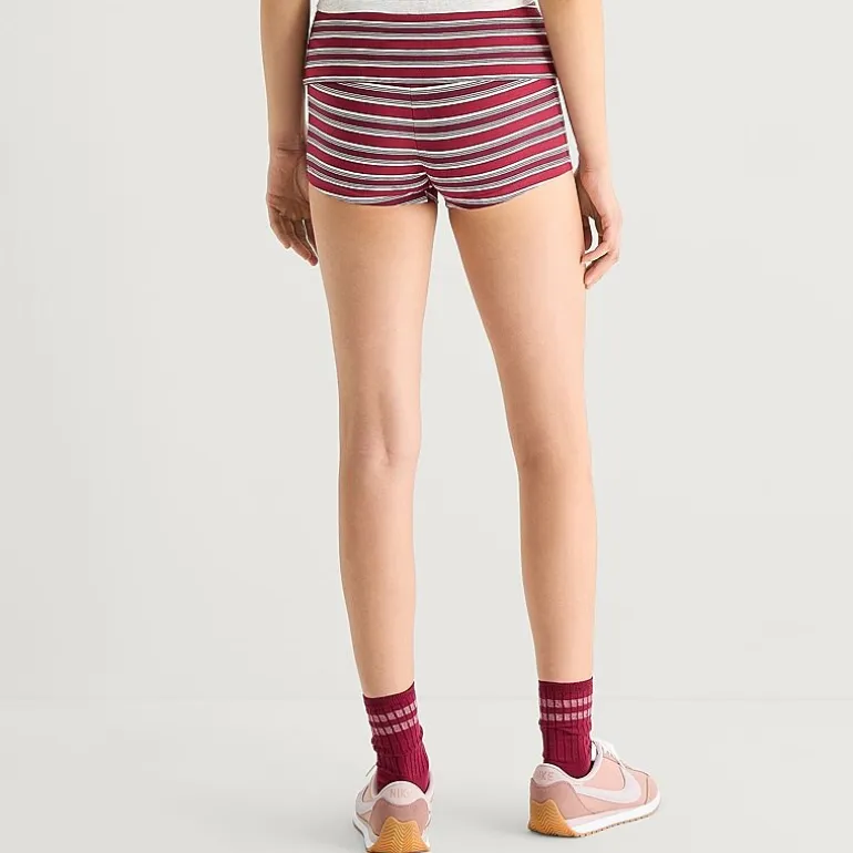 Arizona Juniors Womens Juniors Shortie Short