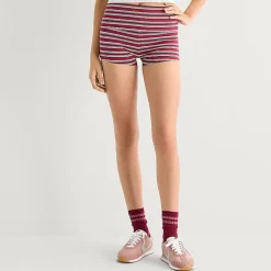 Arizona Juniors Womens Juniors Shortie Short