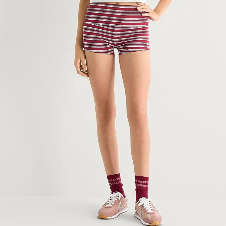 Arizona Juniors Womens Juniors Shortie Short
