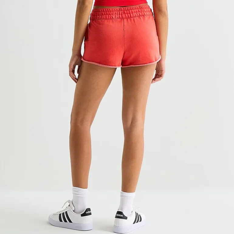 Arizona Juniors Womens Mid Rise Juniors Jogger Short