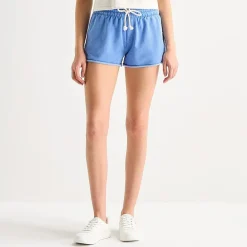 Arizona Juniors Womens Mid Rise Juniors Jogger Short