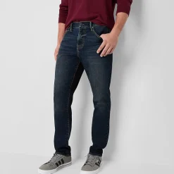 Arizona Mens Athletic Slim Fit Jean