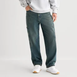Arizona Mens Baggy Fit Jean