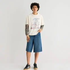 Arizona Mens Baggy Skater Fit 16