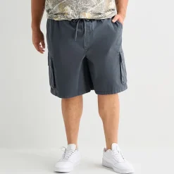 Arizona Mens 10" Big and Tall Cargo Short