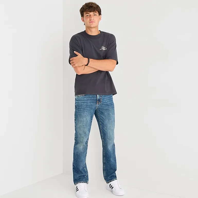 Arizona Mens Bootcut Jean