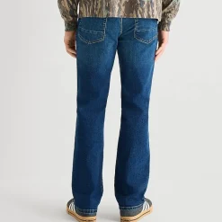 Arizona Mens Bootcut Jean