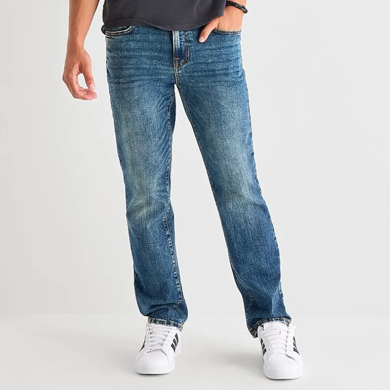 Arizona Mens Bootcut Jean