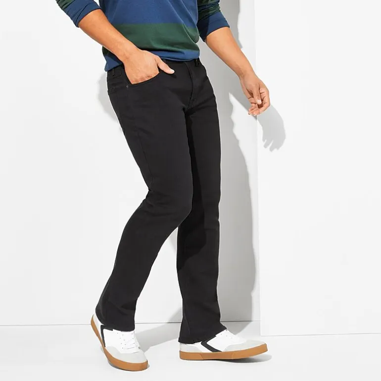 Arizona Mens Bootcut Jean