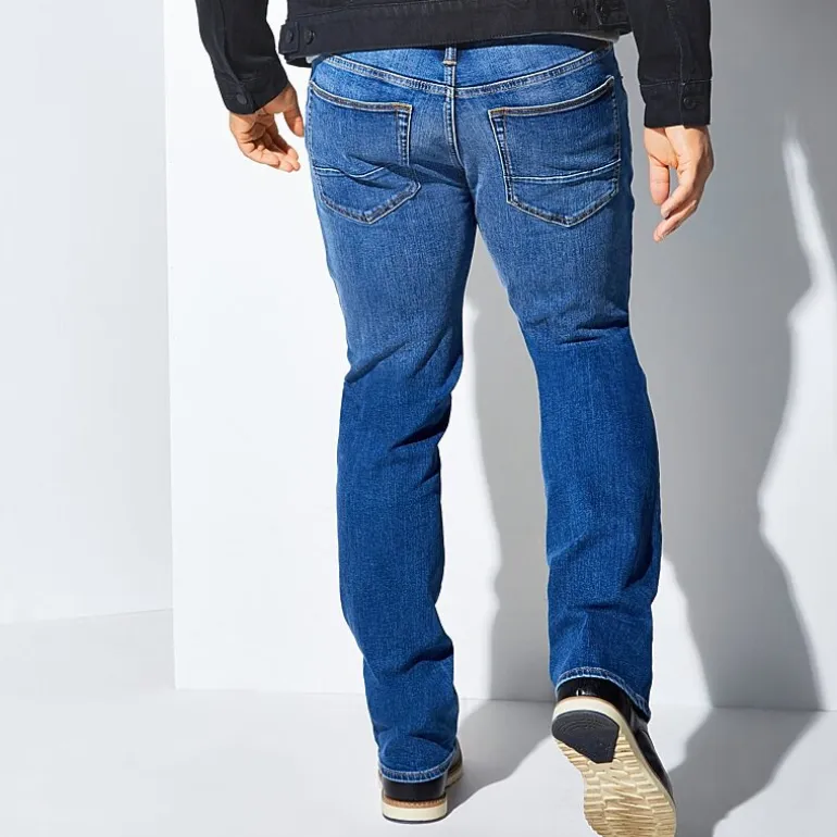 Arizona Mens Bootcut Jean
