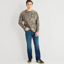 Arizona Mens Bootcut Jean
