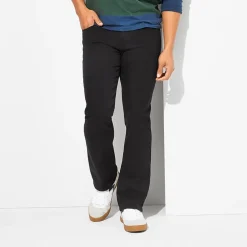 Arizona Mens Bootcut Jean