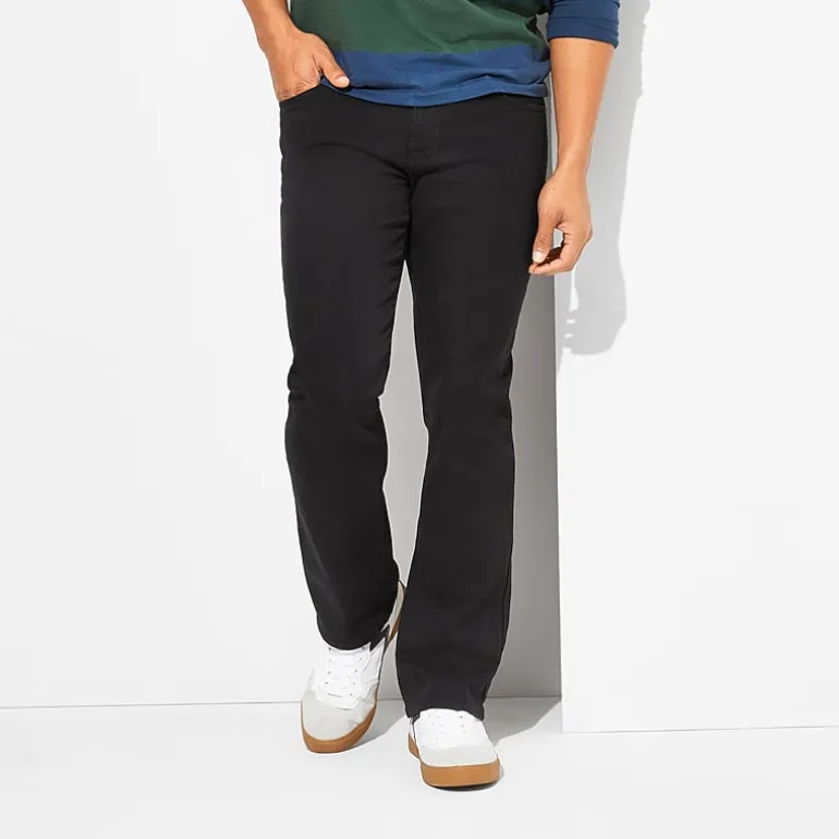 Arizona Mens Bootcut Jean