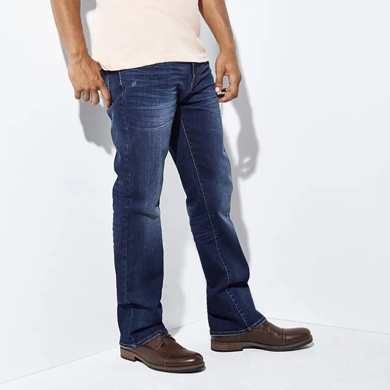 Arizona Mens Bootcut Jean