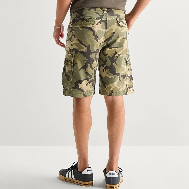 Arizona Mens 10 1/2" Cargo Short