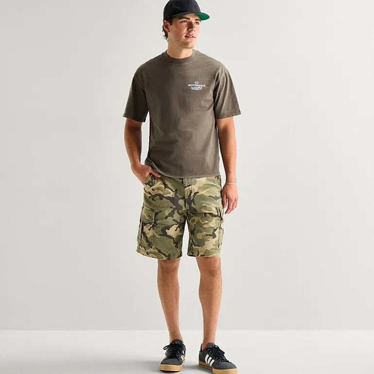 Arizona Mens 10 1/2" Cargo Short