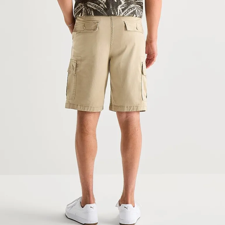 Arizona Mens 10 1/2" Cargo Short